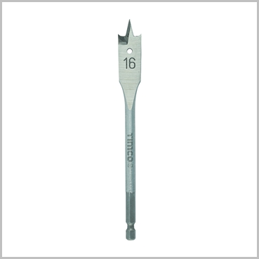 16mm Flat Wood Bit