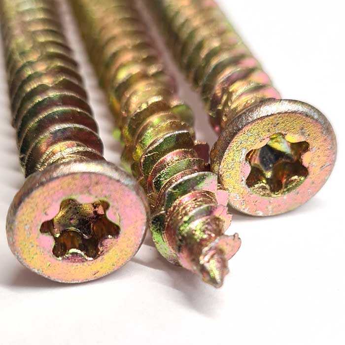 180mm Concrete Screws 3