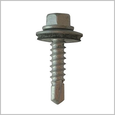 22mm Tek Stitching Screws Bi Metal Stainless Steel