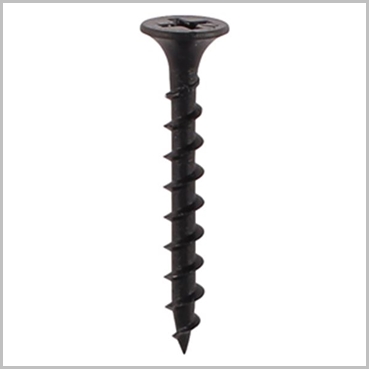 3.5 x 38mm Drywall Screws Course Thread Loose box