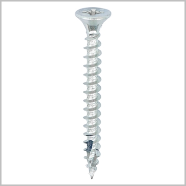 4 X 30 Silver Zinc Wood Screws Tubs - Image 3