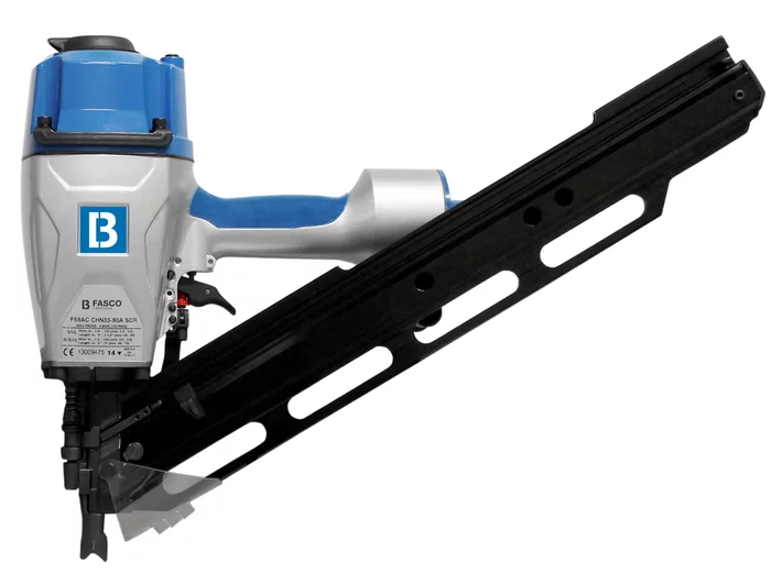 34 Degree Strip Nailer Fasco F58AC 50mm - 90mm