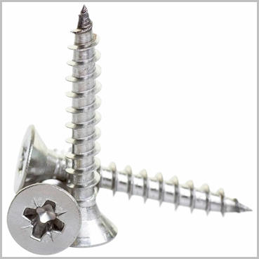 4 x 40mm Stainless Steel Screws