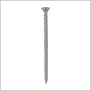 4 x 70mm marine grade stainless steel screws A4
