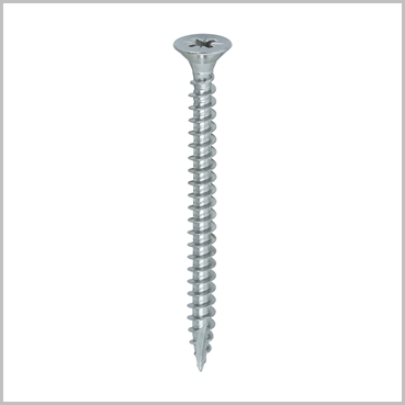 5 x 60mm marine grade stainless steel screws A4