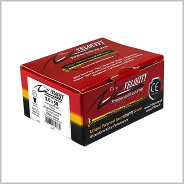 5 x 80mm Torx TX Drive Screws - Image 2