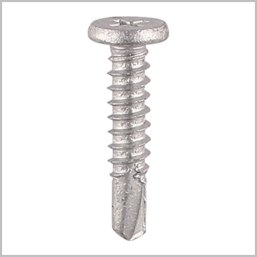 5.5 x 19mm Low Profile Pancake Head Screws