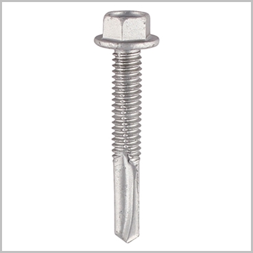 5.5 x 55mm Self Drilling Tek Screws Heavy