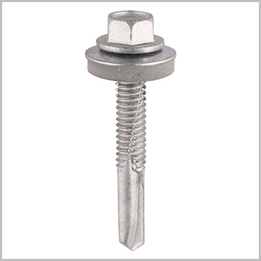 55mm Self Drilling Tek Screws
