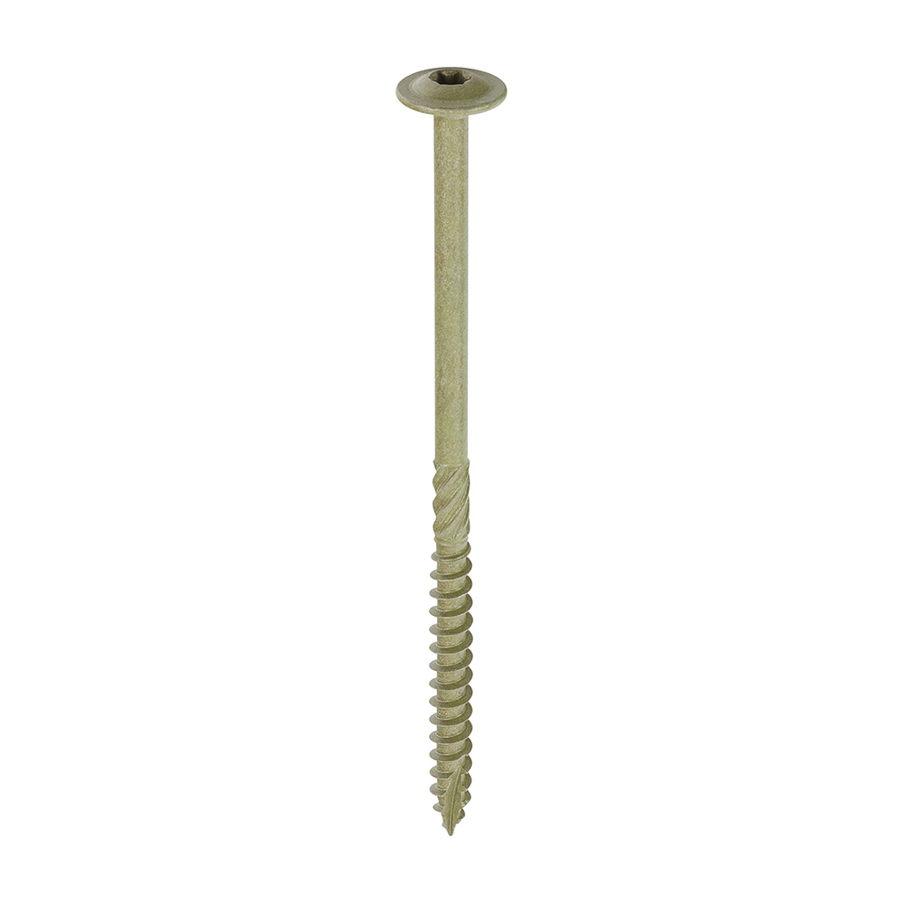 6.7 x 95mm Wafer Head Screws