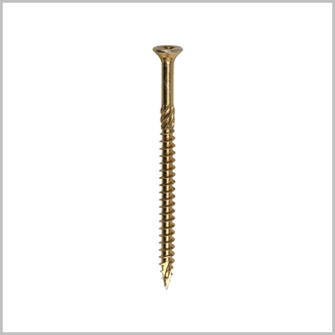 8 x 120mm TX Drive Screws