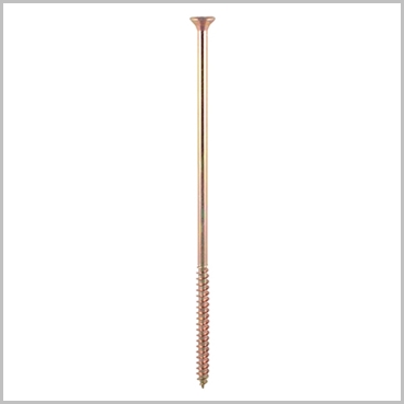 8 x 275mm Torx TX Drive Screws