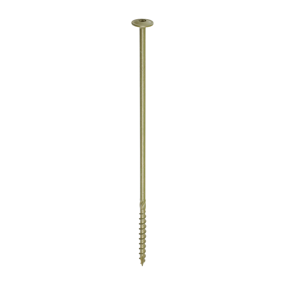 8 x 275mm Wafer Head Screws 2