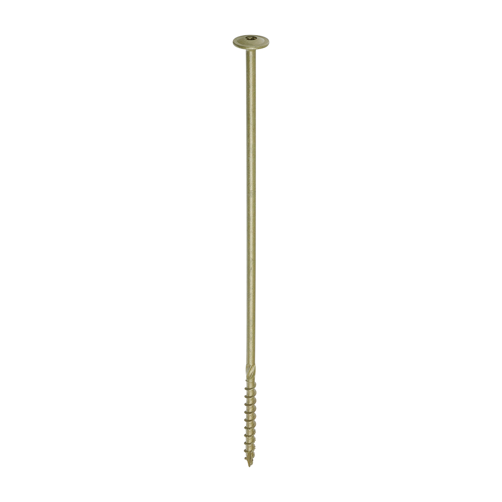 8 x 300mm Wafer Head Screws 1