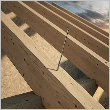 8 x 560MM TBS Flange Wafer Head Screws - Image 2