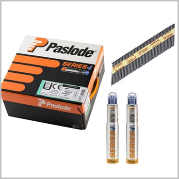 Paslode IM360Ci Framing Nails Fuel Packs Galvanised