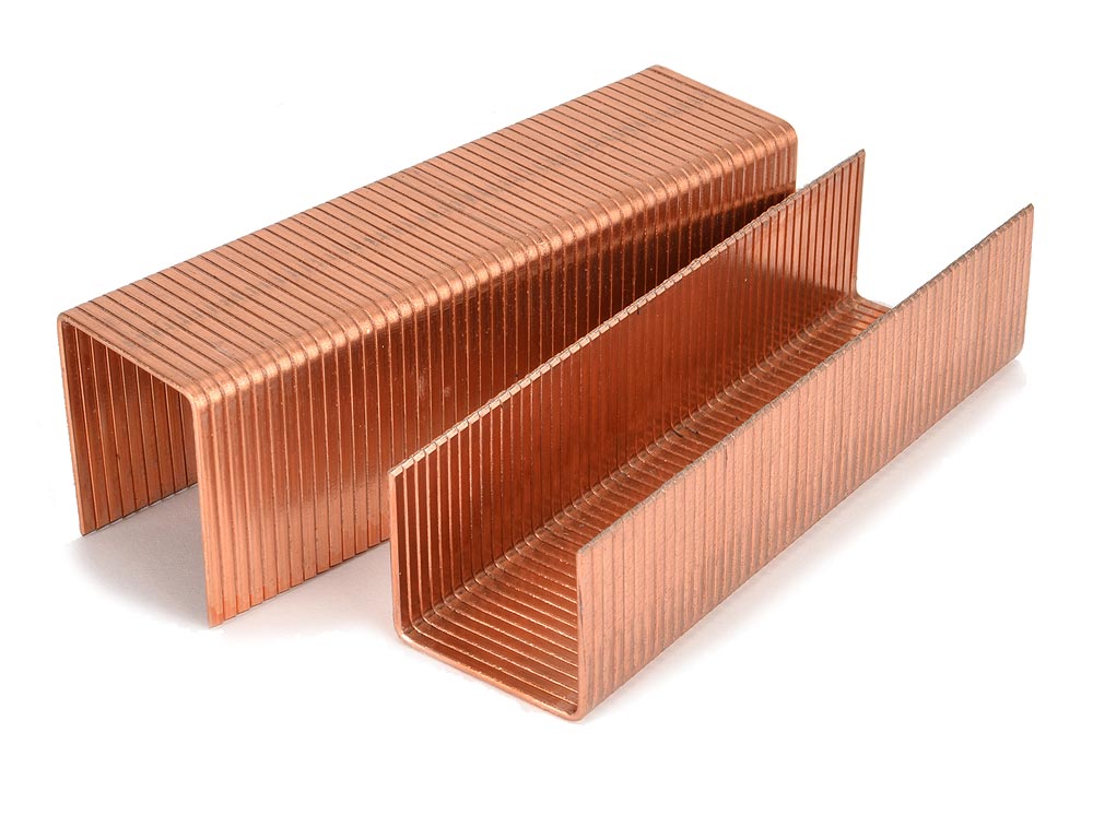 bostitch carton closing staples 15mm 18mm