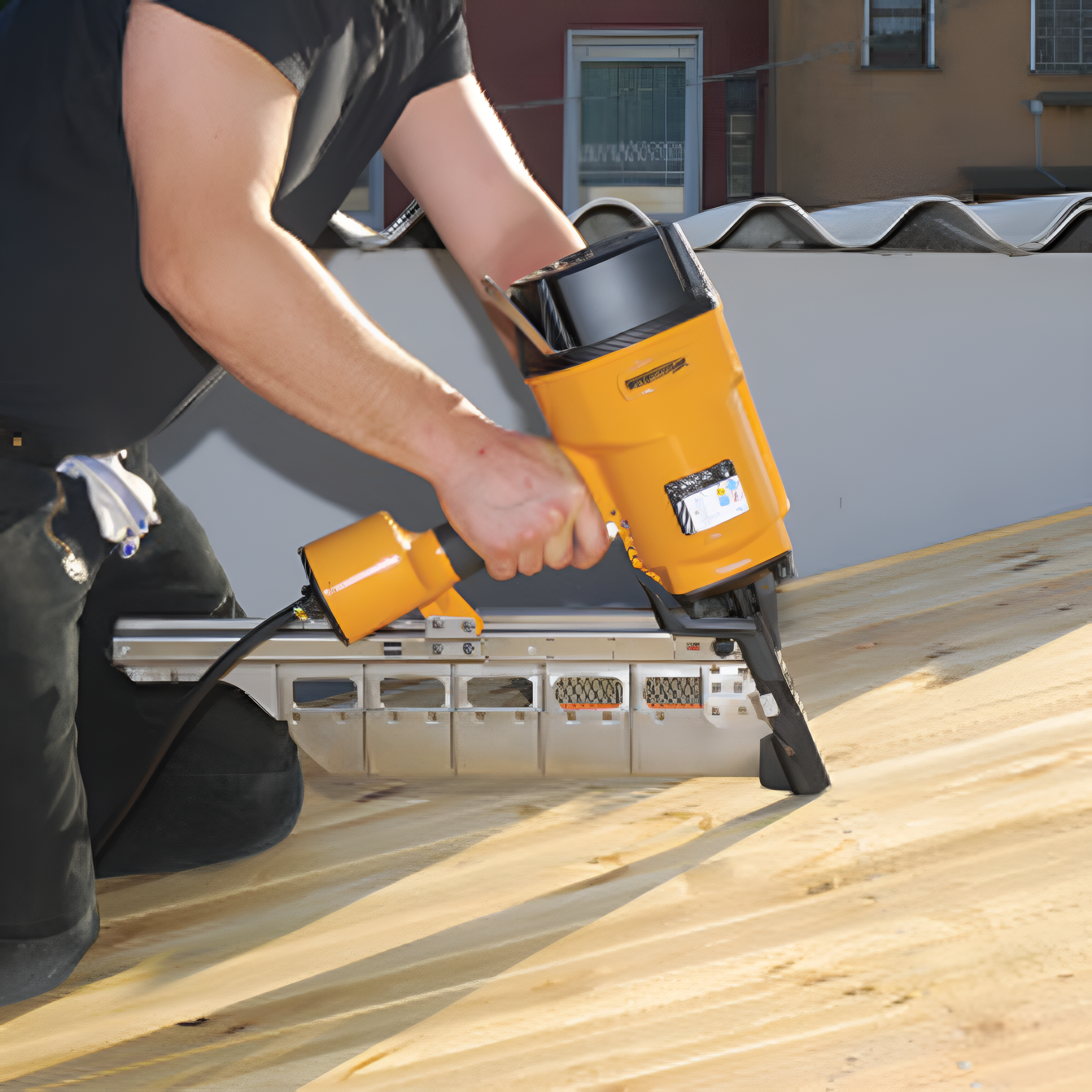 Bostitch BRT 130mm Strip Framing Nailer - Image 2
