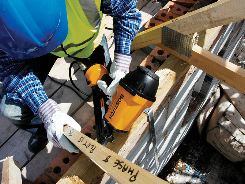 Bostitch F33 Framing Nailer First Fix Nail Gun - Image 3