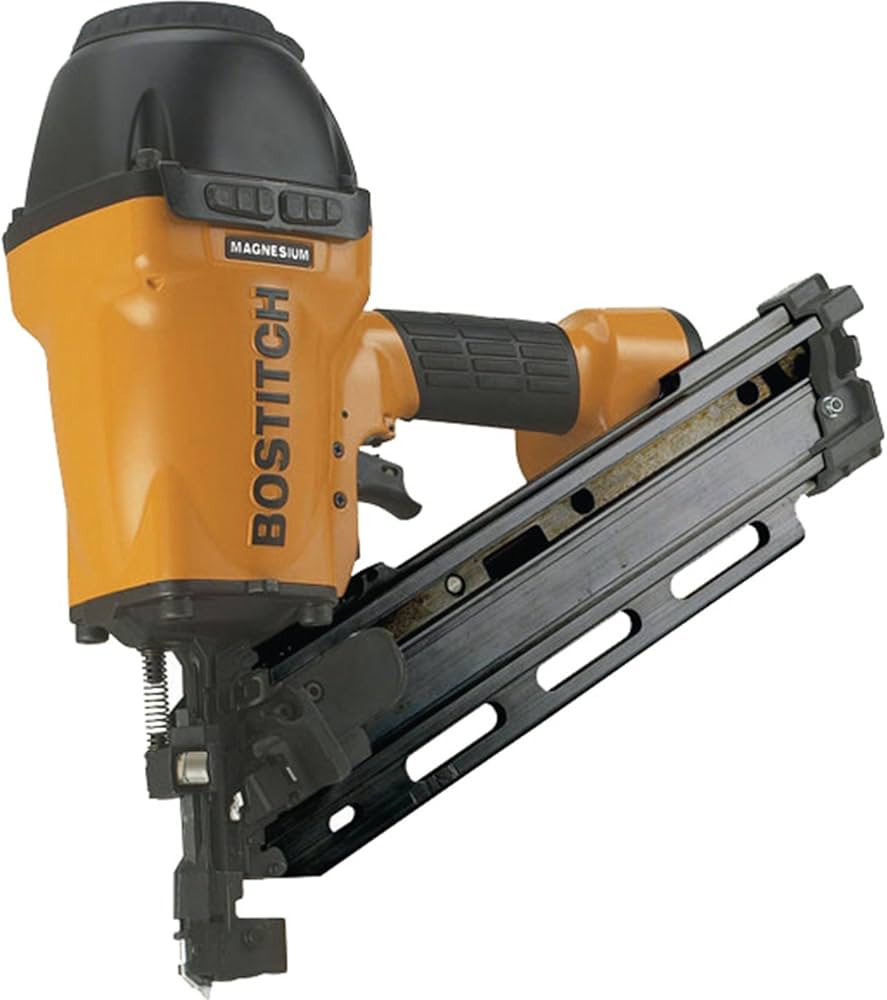 Bostitch F33 Framing Nailer First Fix Nail Gun