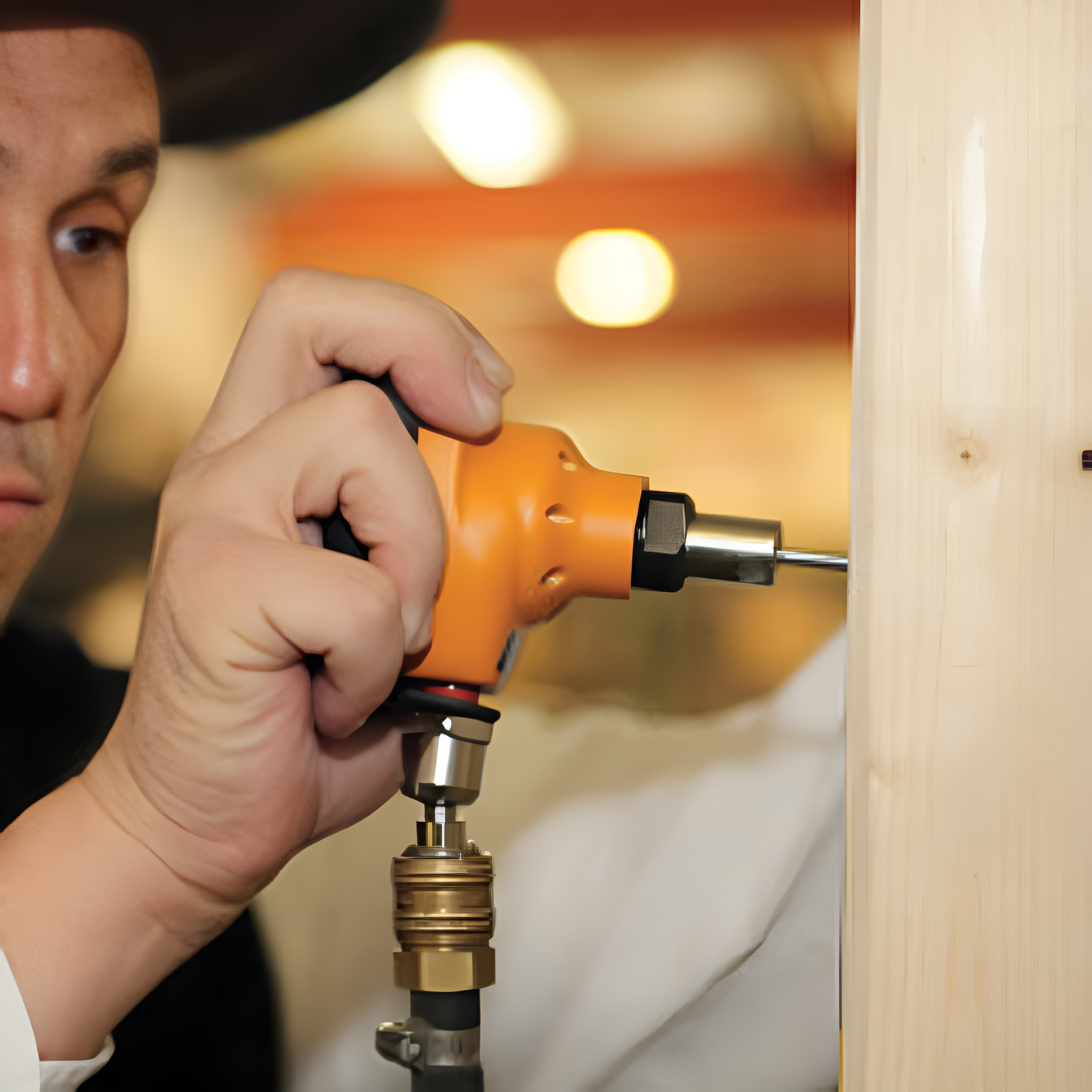Bostitch PN50-E Compact Palm Nailer - Image 2