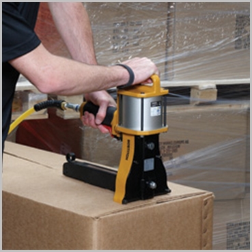 Bostitch Triple wall cardboard stapler 38mm