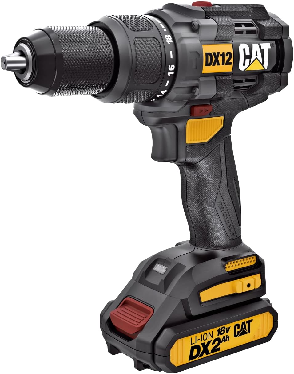 CAT Combi Drill