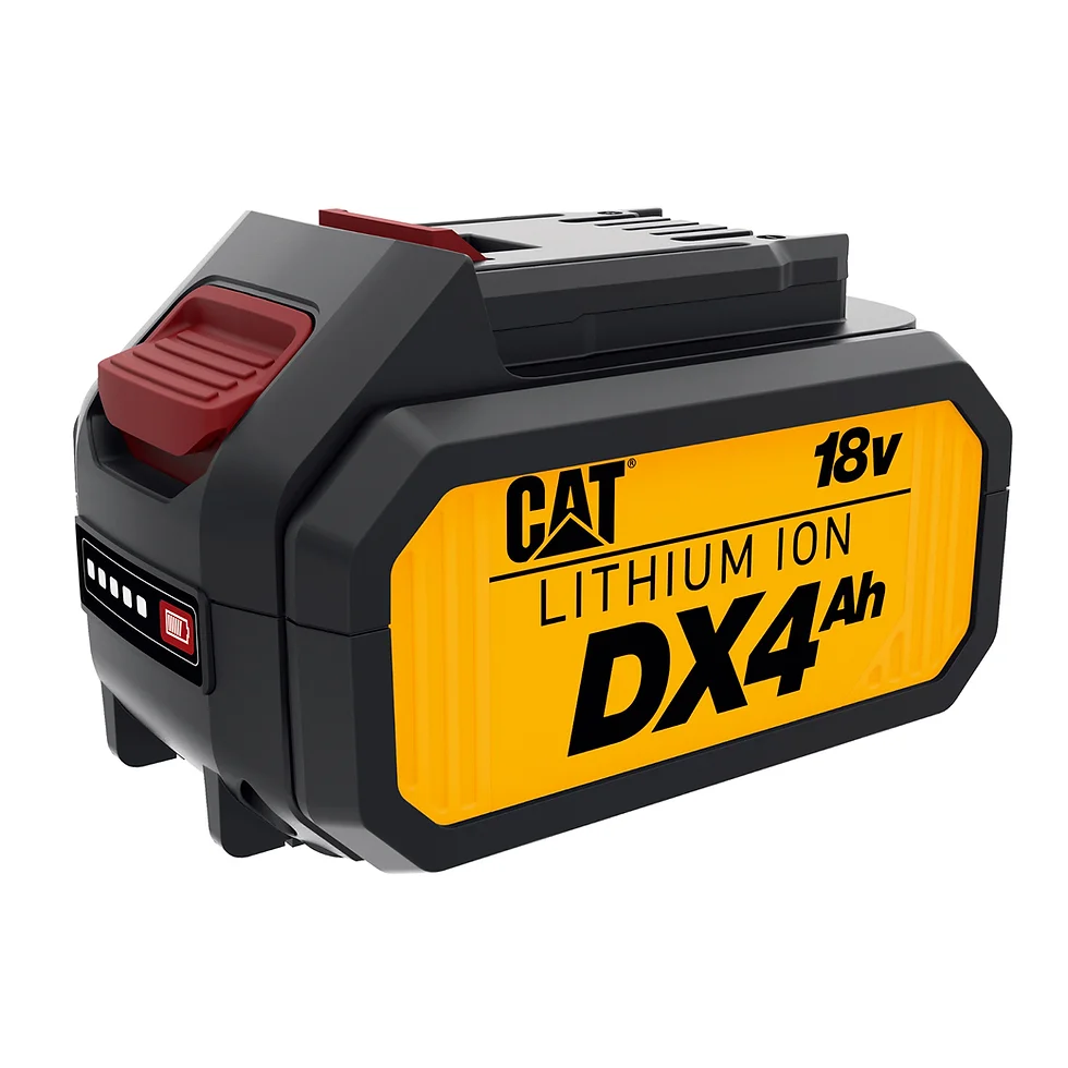 Cat Li-ion battery DXB4