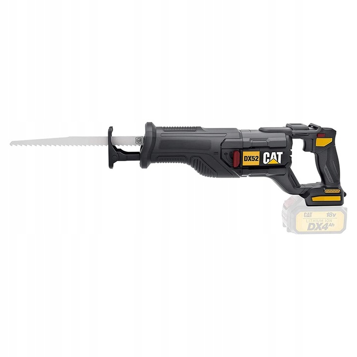 Cat ReciproCating Saw DX52B 18V