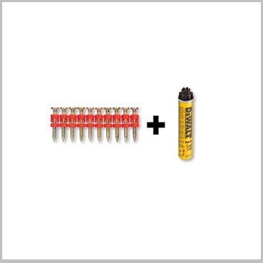 DeWalt DDF6510022 C5 Extra Hard Nails 22mm