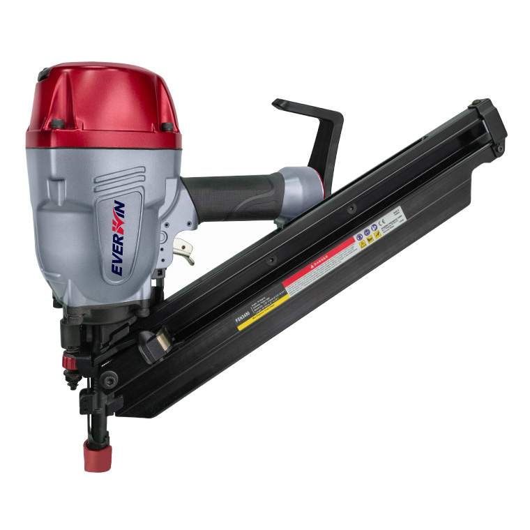 Everwin FSN3490-ST 34 Degree Air Framing Nailer - Image 3