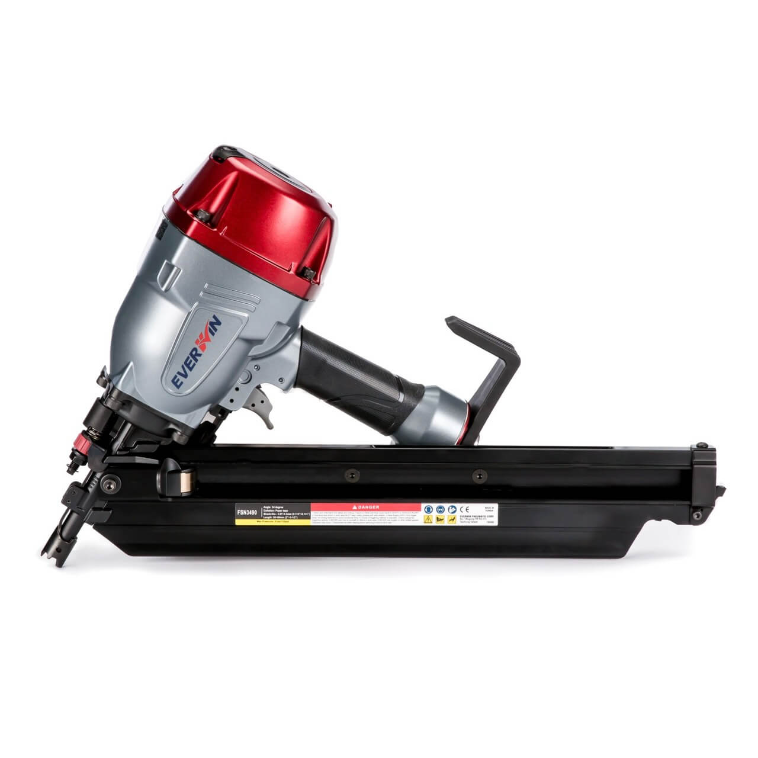 Everwin FSN3490-ST 34 Degree Air Framing Nailer - Image 2
