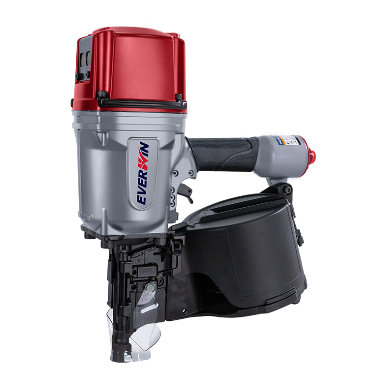 Everwin PN100 100mm Coil Nailer Nail Gun