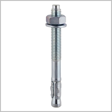 M10 x 75mm Throughbolt