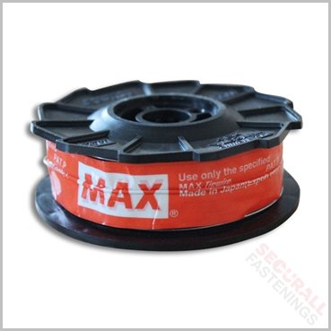Max Tying Wire Machines and Tie Wire