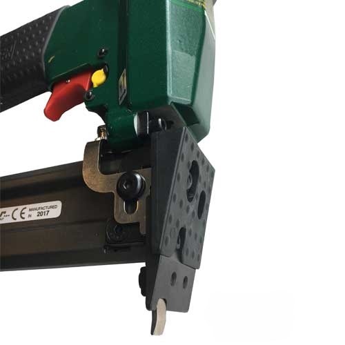 Omer 12.40G Window Glazing Brad Nailer - Image 2