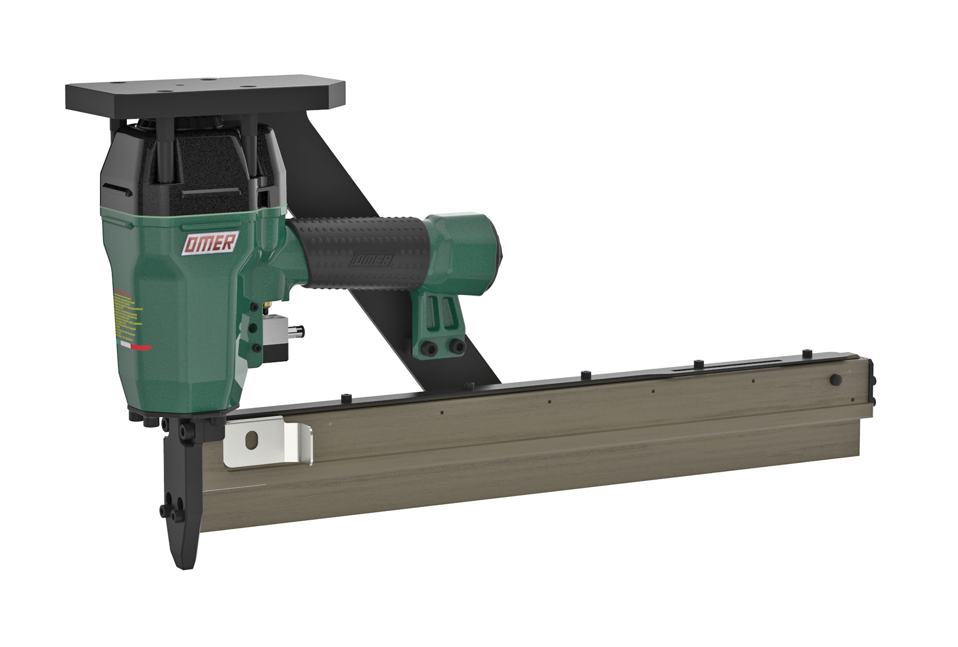 Omer 14 Gauge Automation Finish Nailer