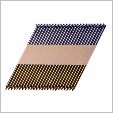 Paper Tape 34 Degree Strip Nails