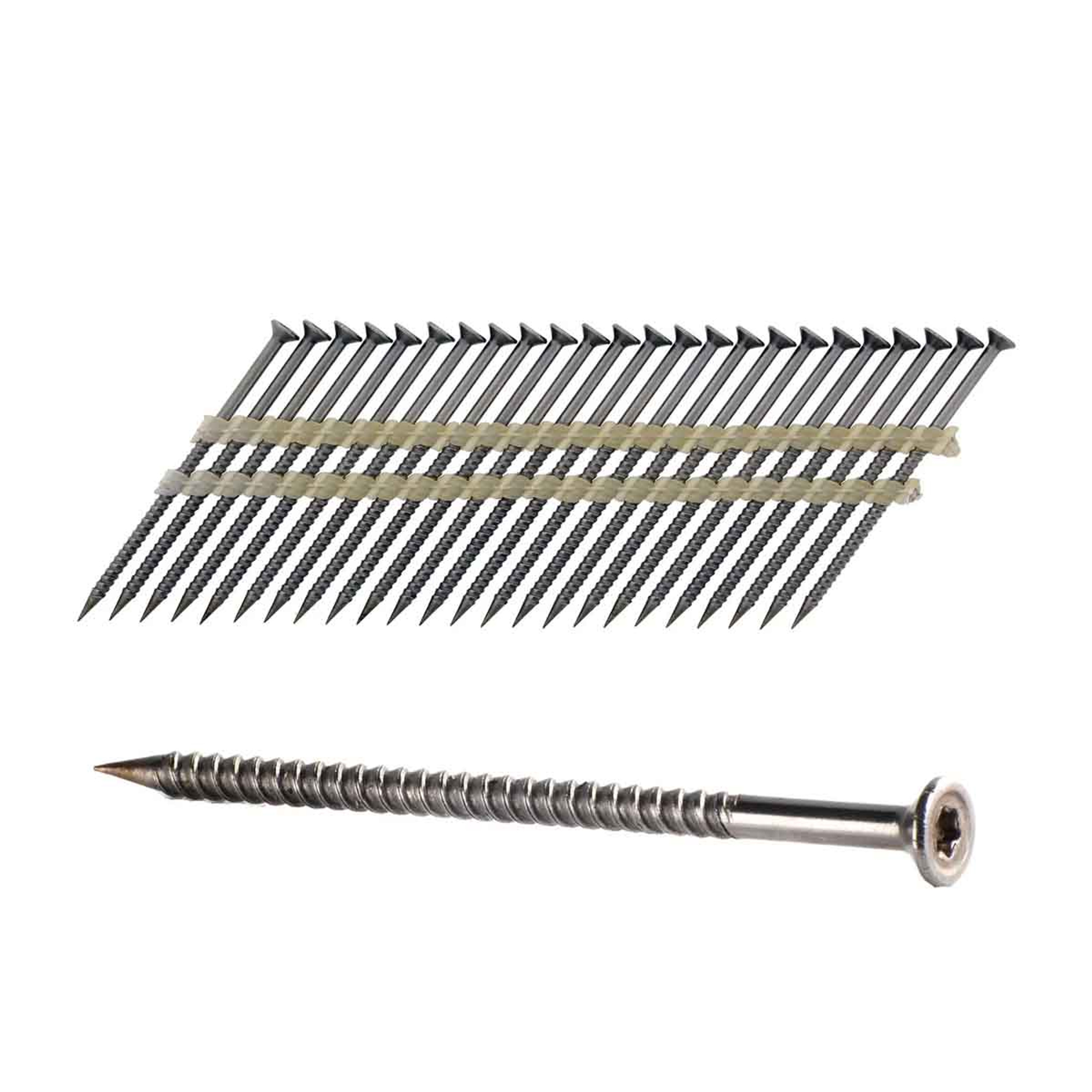Paslode 50mm Nail Screws