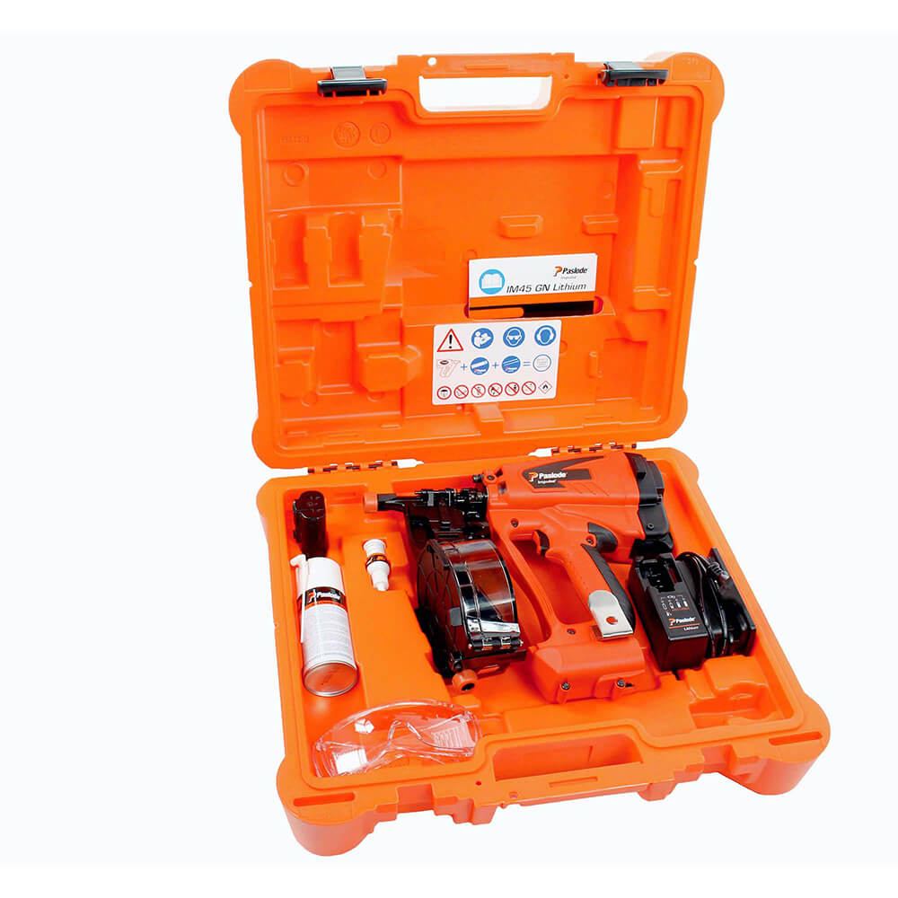Paslode IM45 Roofing Coil Nailer - Image 2