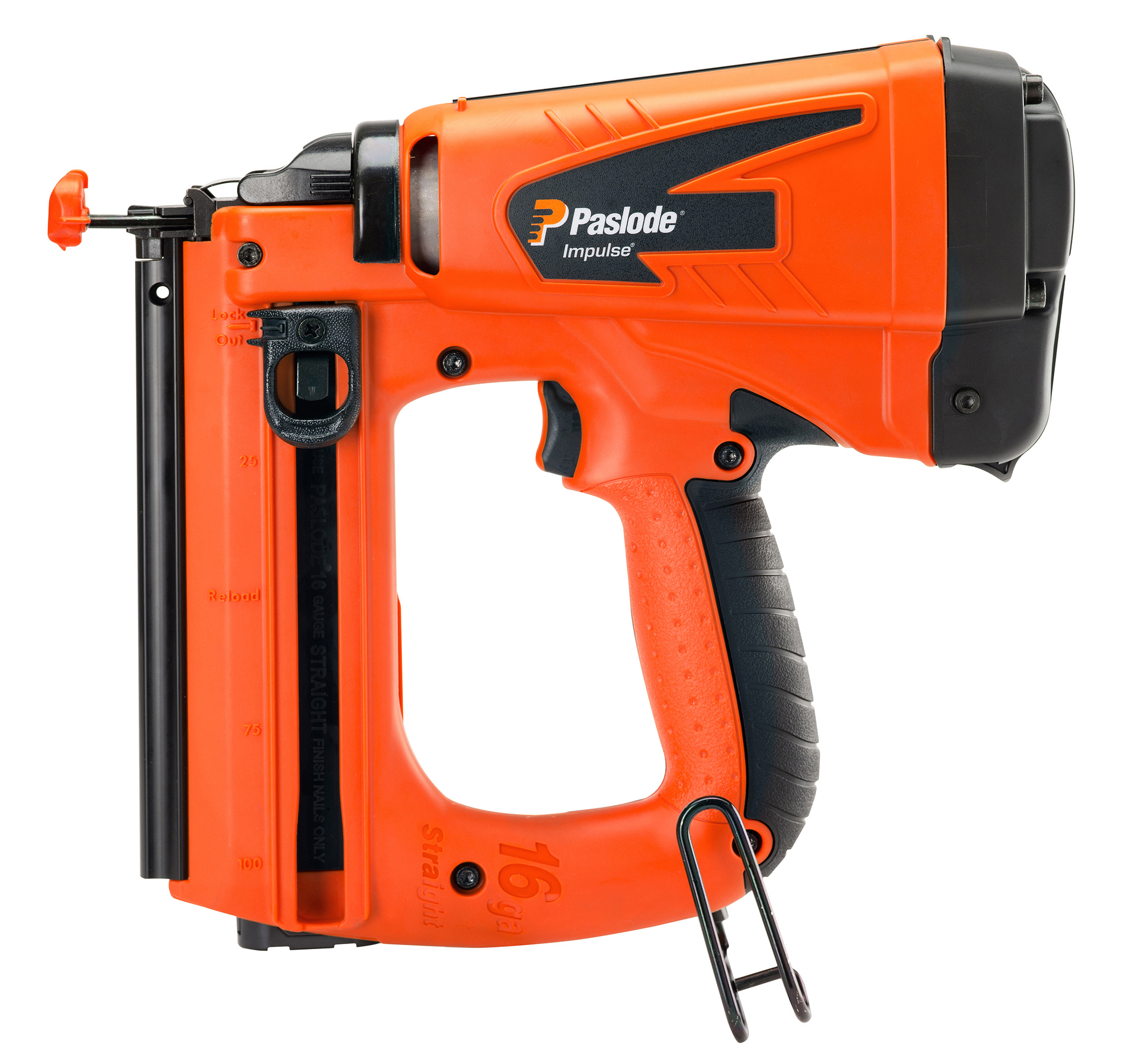 Paslode IM65 Cordless 16 Gauge Finish Straight Nailer