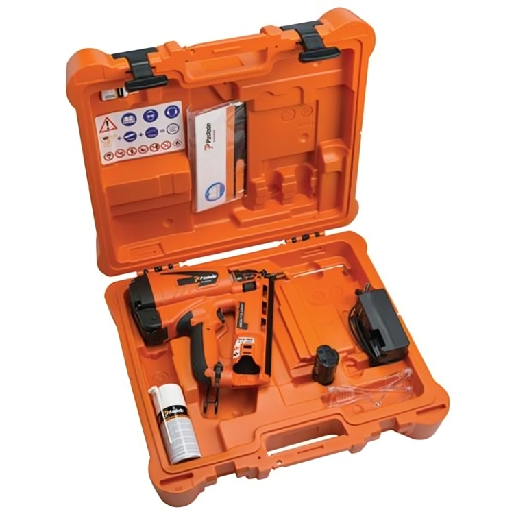 Paslode IM65A Cordless 16 Gauge Angled Finish Nailer - Image 5