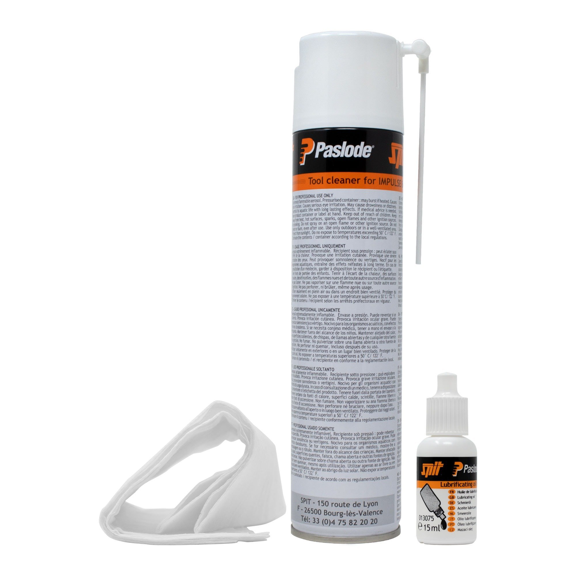 Paslode Tool Cleaner