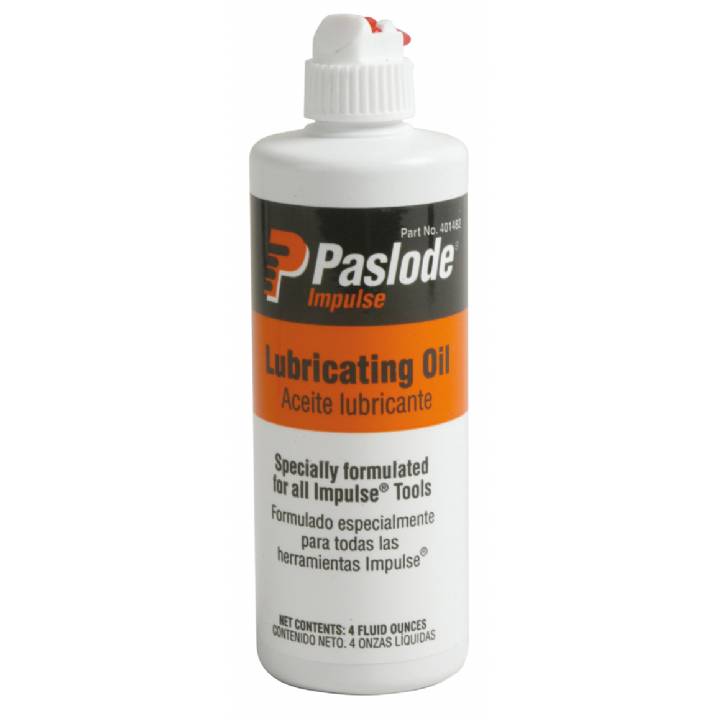 Paslode lubricating oil