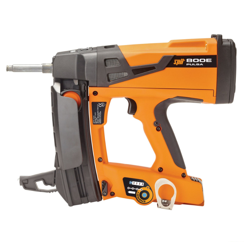 Pulsa 800E Cordless Gas Nailer Electrical Cable Tool - Image 2