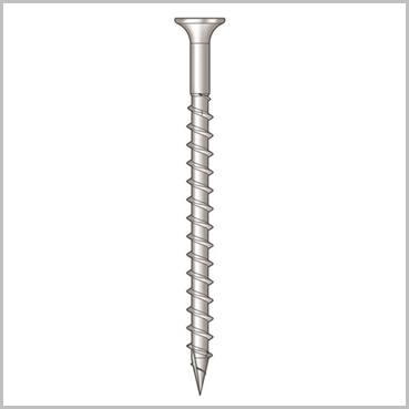 Quik Drive WSNTLG64E 64mm Galvanised Screws
