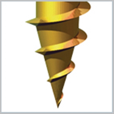 Reisser cutter screws
