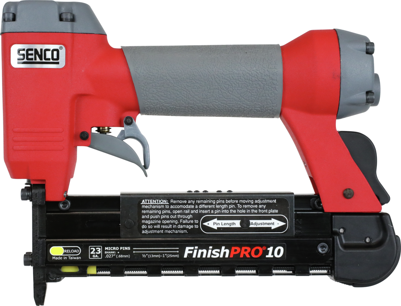 Senco 23g Headless Pinner