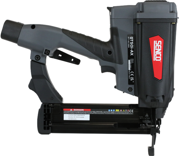 Senco GT50i-AX 18g Gas Brad Nailer - Image 3