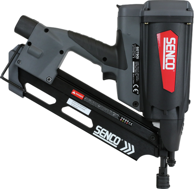 Senco SGT90I CH 90mm Gas Nailer - Image 3